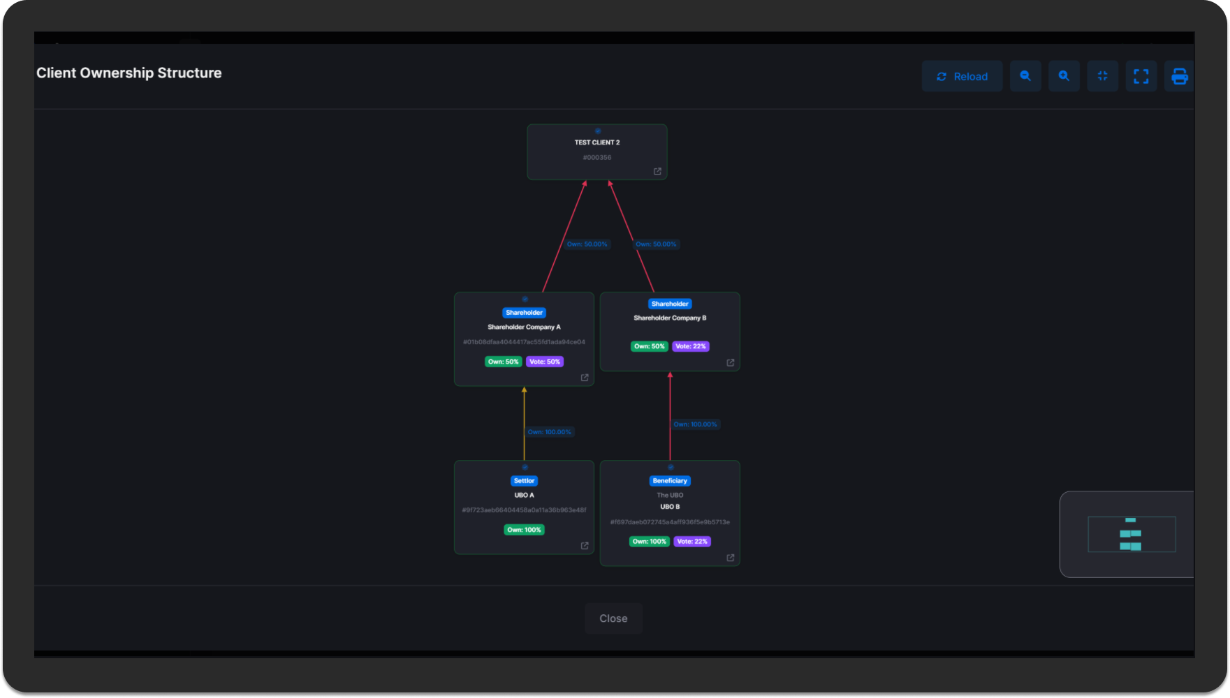 Ownership Structures